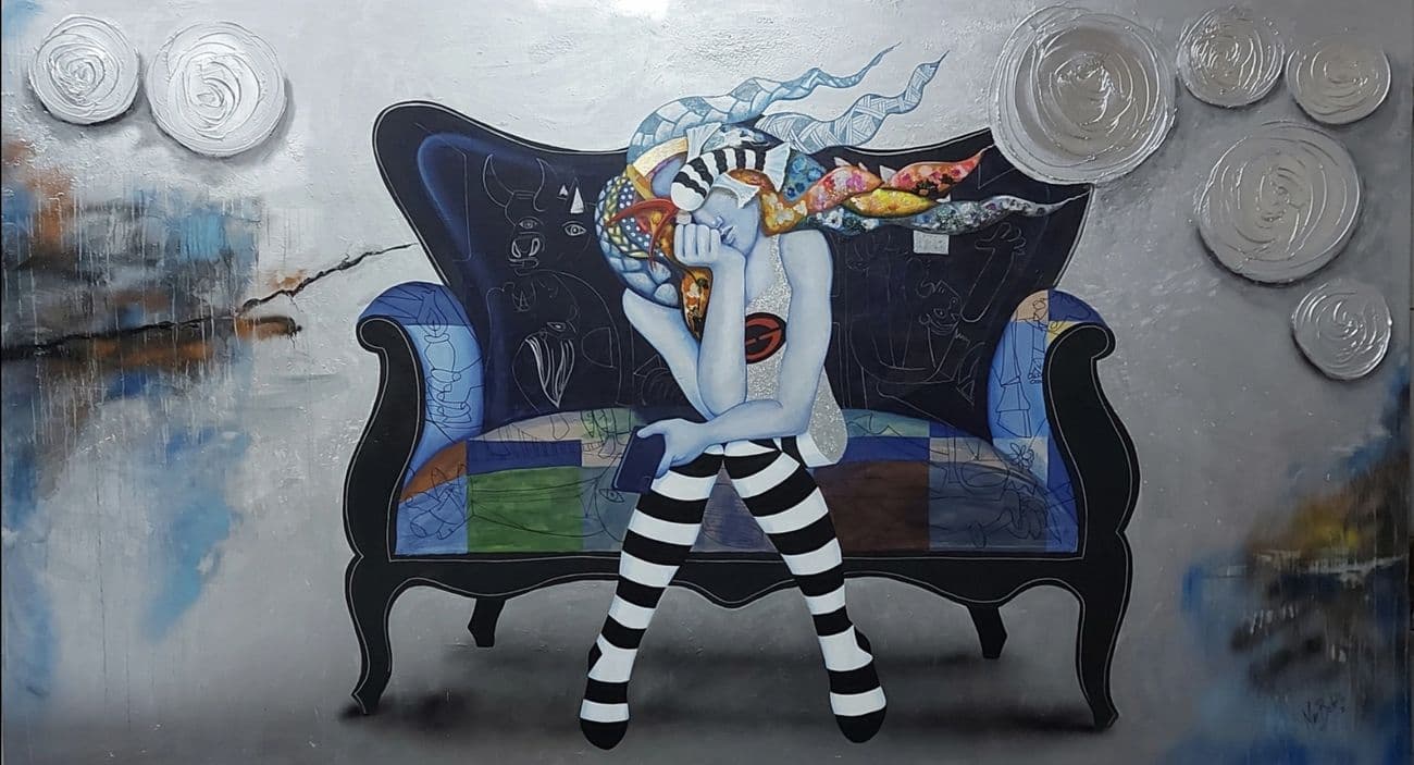 Mar Botello — artwork