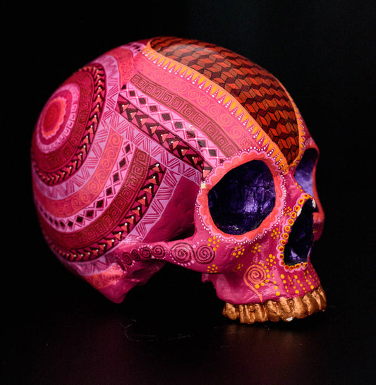 Rejum — Mixed media sculpture · Unique piece