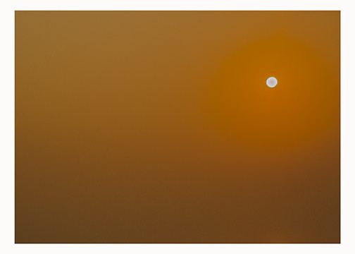 Photograph from Valeria Contreras’s México series titled El Sol.
