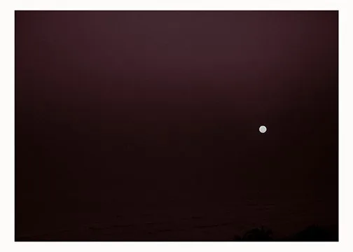 Photograph from Valeria Contreras’s México series titled La Luna.