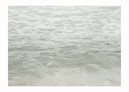Photograph from Valeria Contreras’s México series titled Mar.